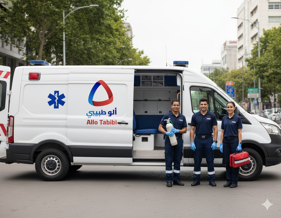 Médecine du Travail - AlloTabibi